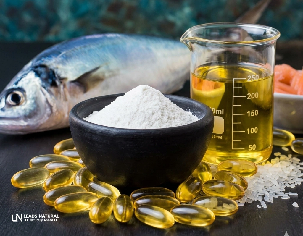 Omega-3 fatty acids